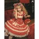 Mademoiselle Pearl Bow Rabbit Tops Blouses Aprons Skirts JSKs and Ops(Reservation/Full Payment Without Shipping)
